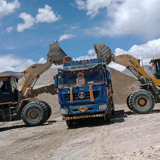 🚛西藏白玛💪🏼