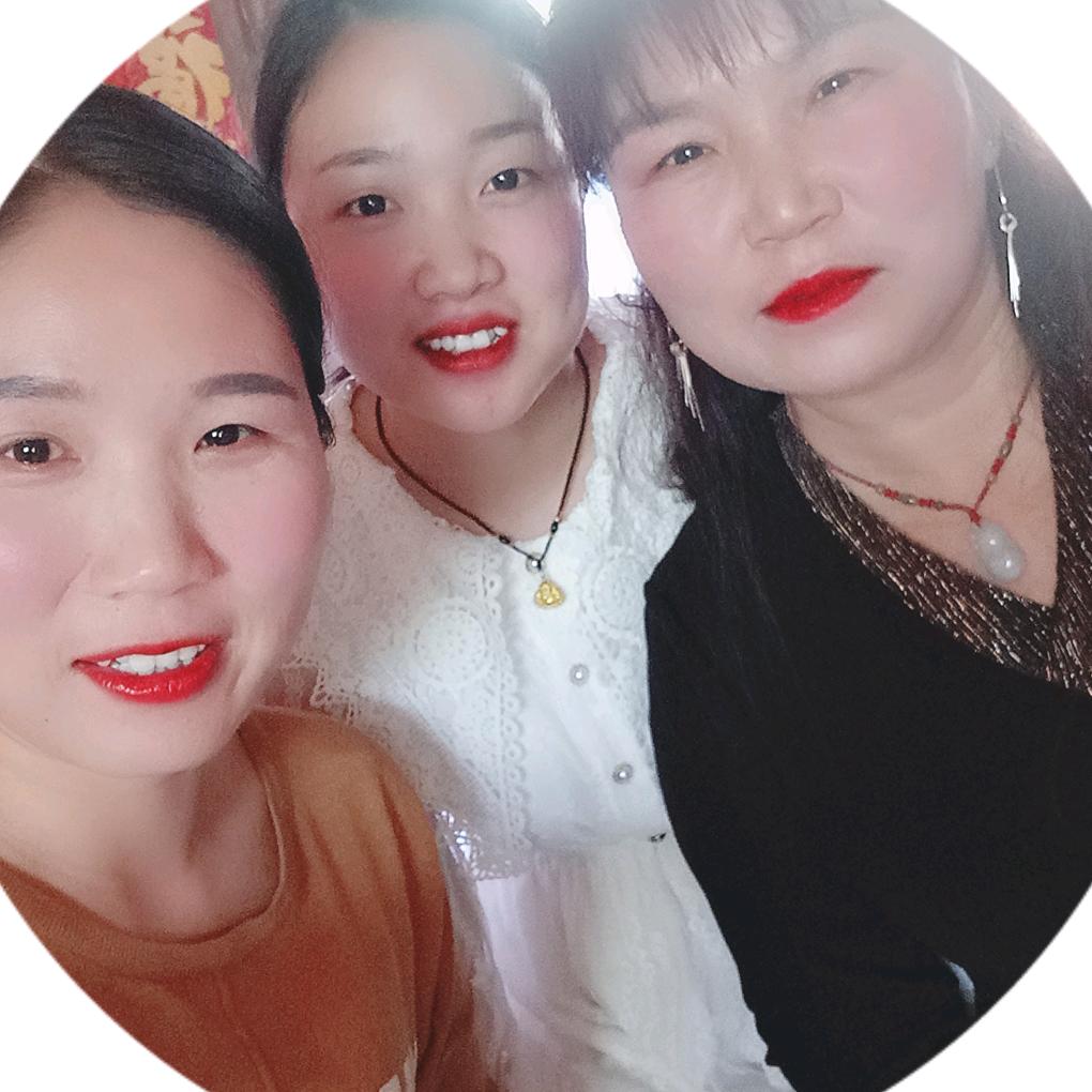 孤独的女人