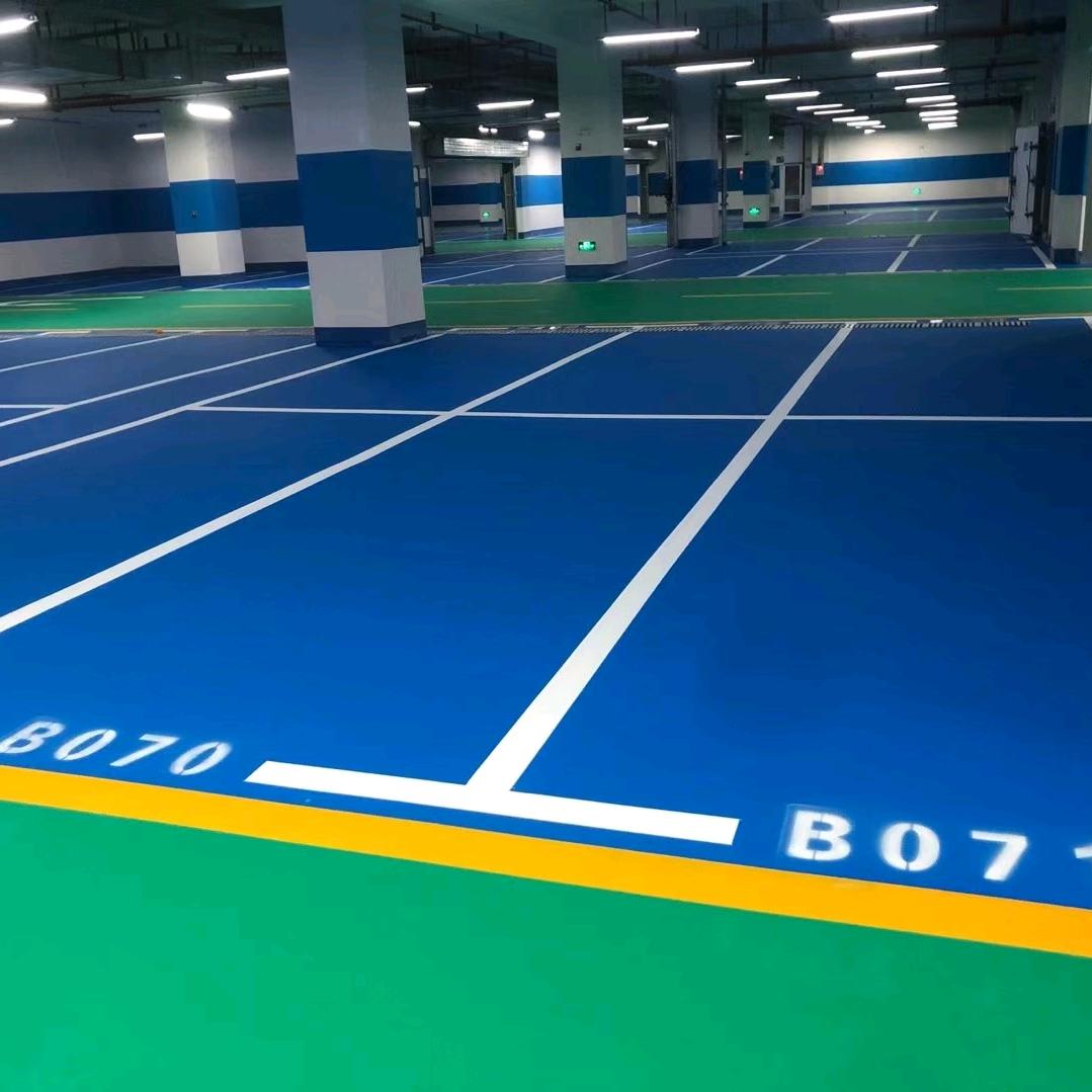 云南皓通地坪—专业环氧地坪施工