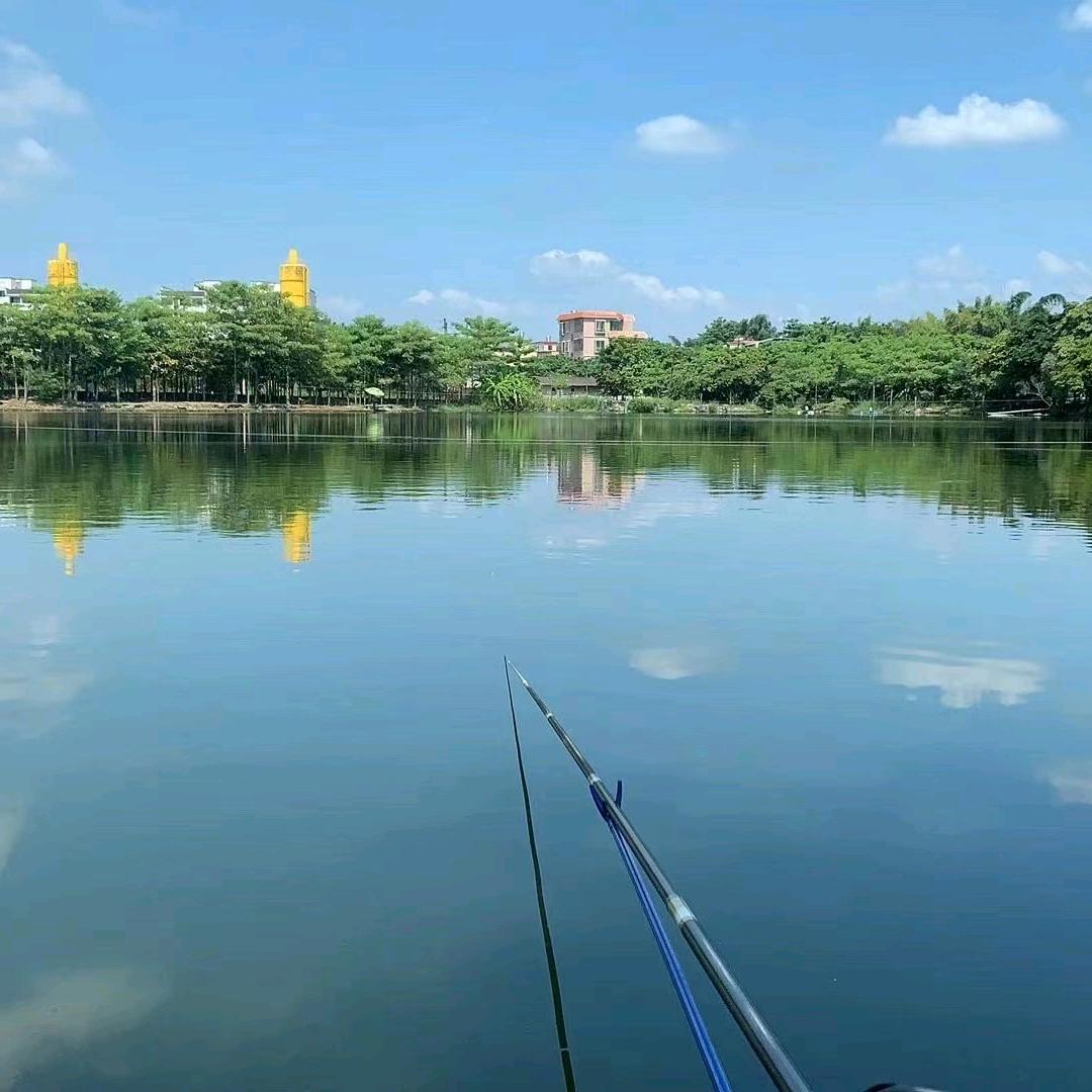 广州从化鸭塘钓鱼场(综合塘）