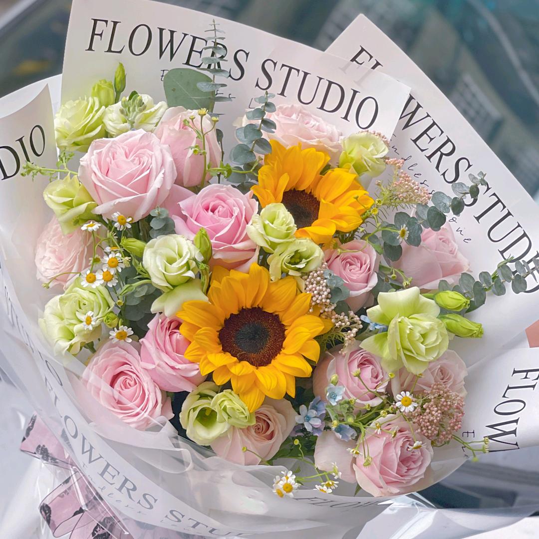 海口圆圆鲜花店