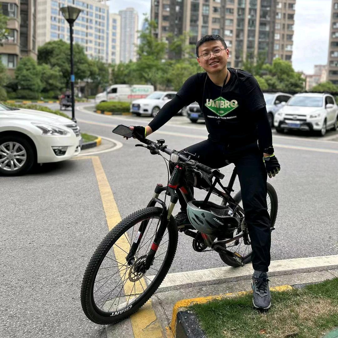 🏃小胖爱跑步🏃（互相关注呀）