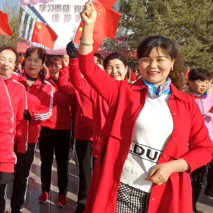 春秋国旅王彩霞开心旅游团