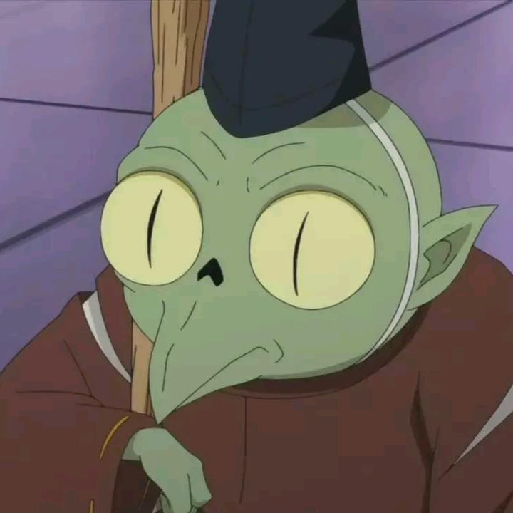 傲慢的火星人头像