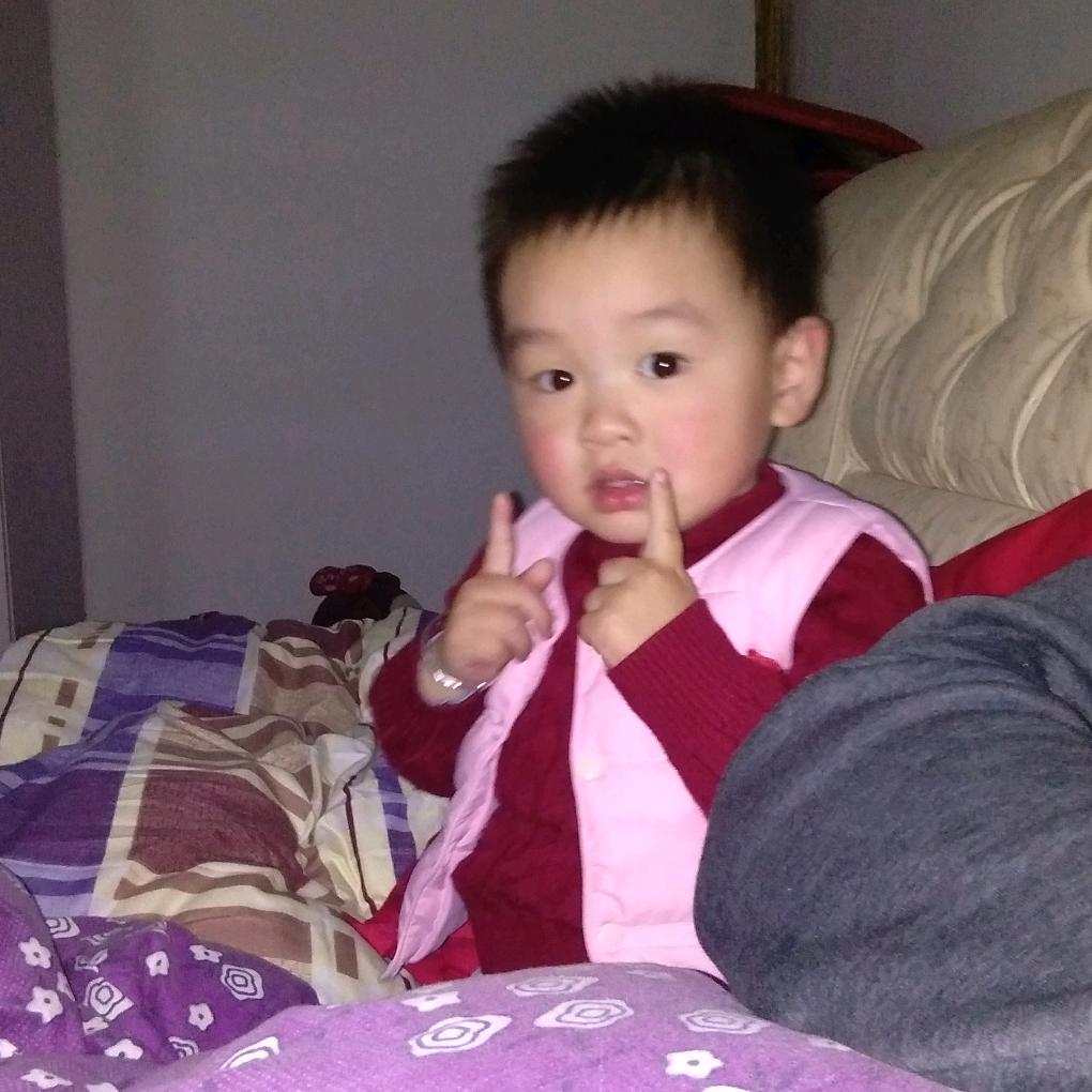 伟贤和艺贤奶奶