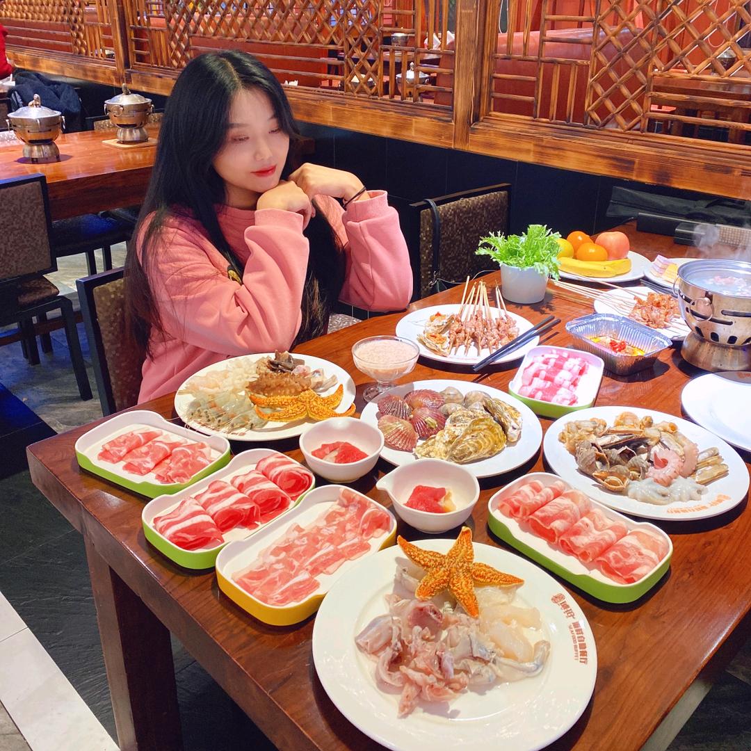 大漂亮带你吃喝玩乐