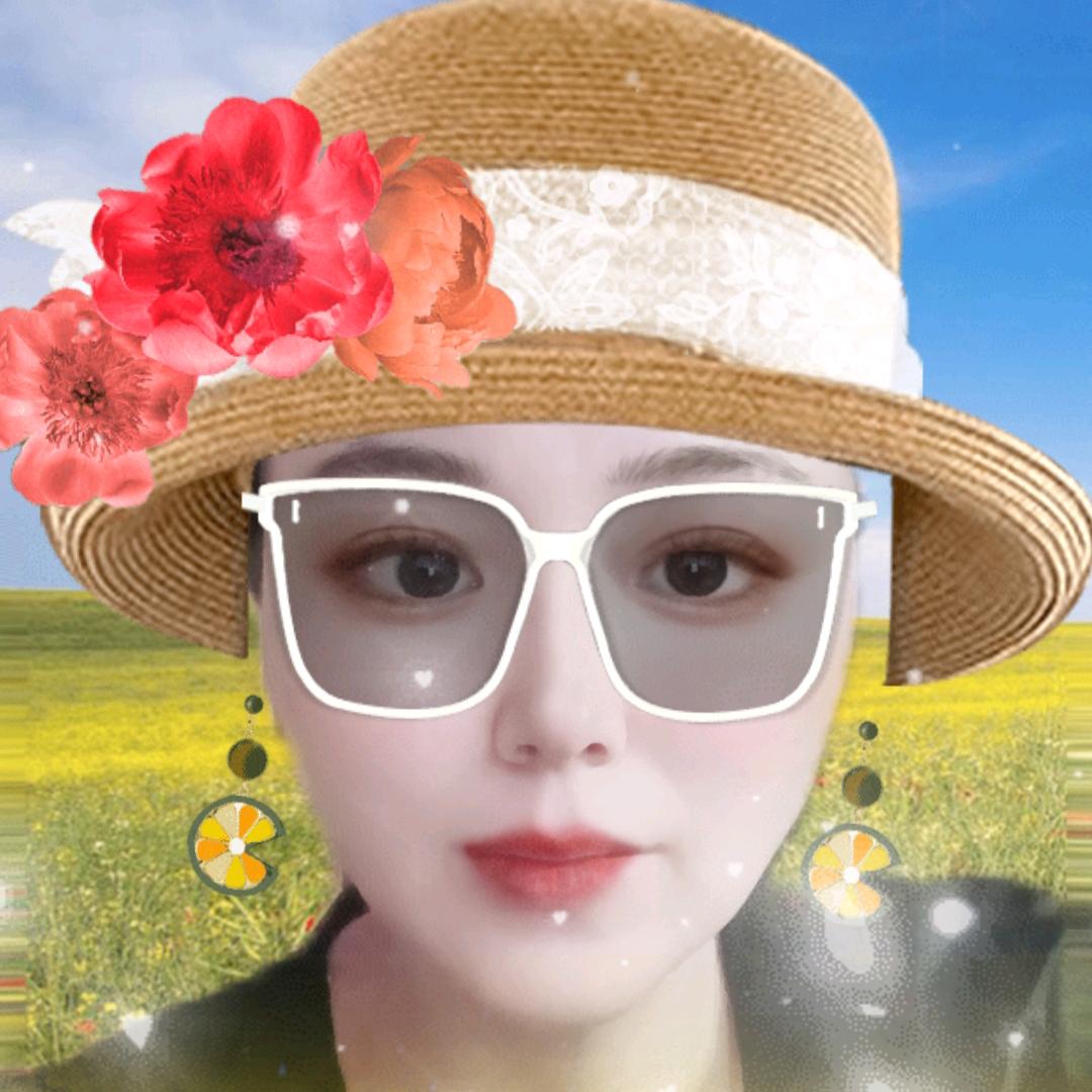 田田开心快乐！