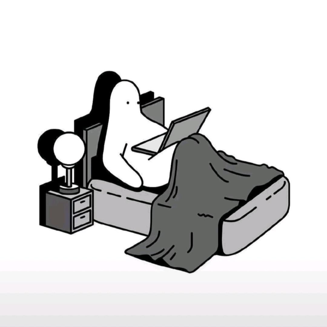 言覃说漫
