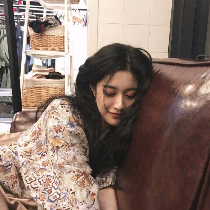睡着了∴