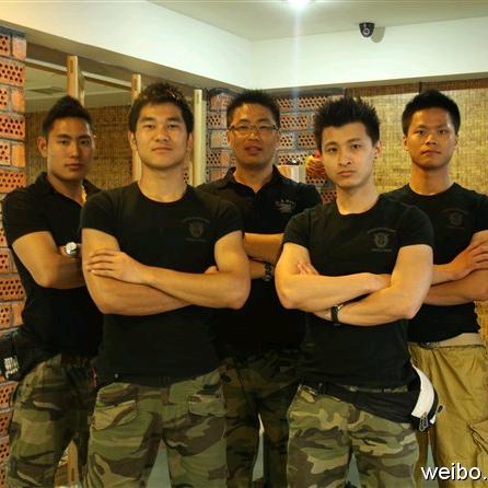 游泳健身刘教练