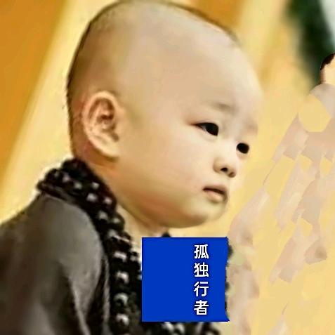 孤独行者🇨🇳