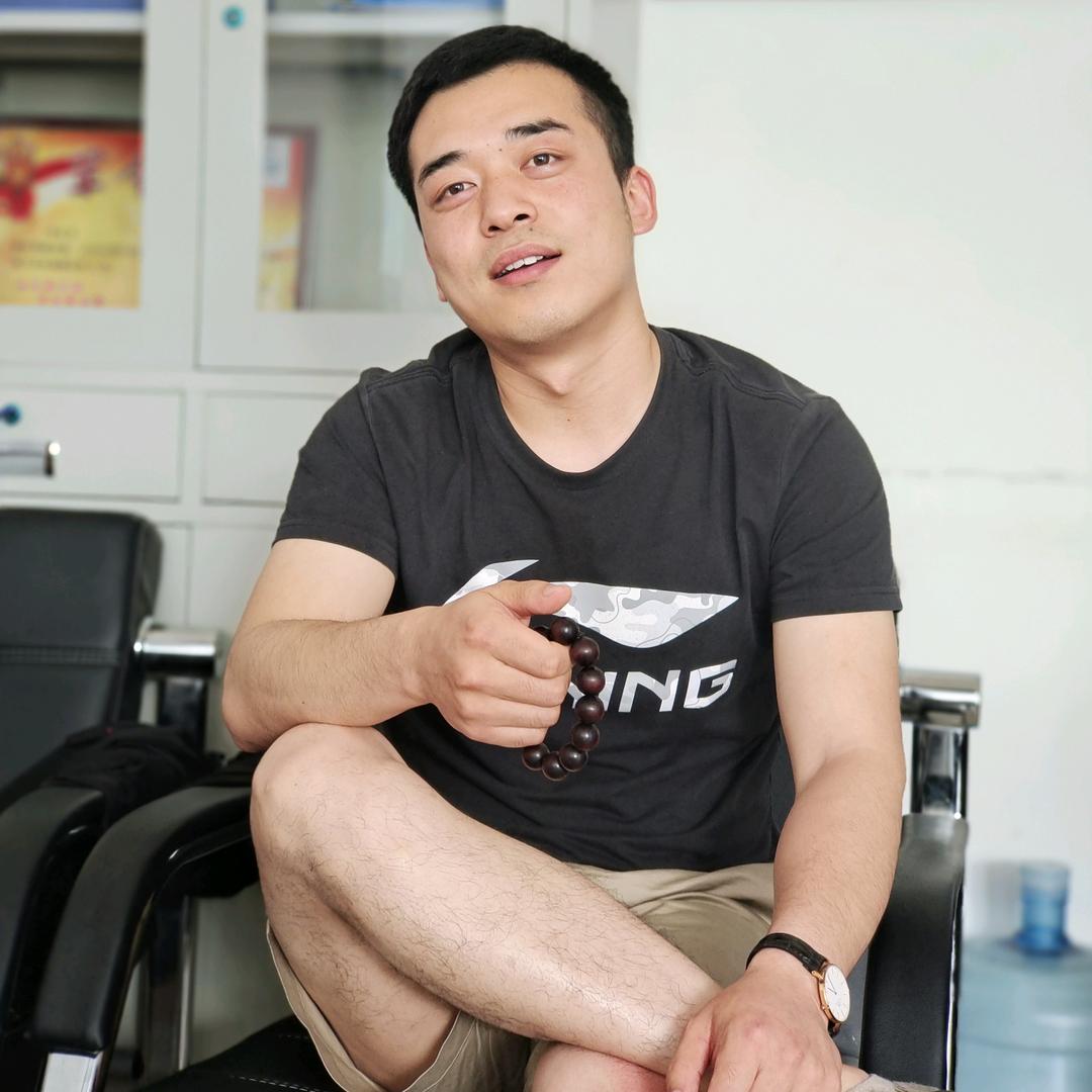 咸阳小明二手代步车