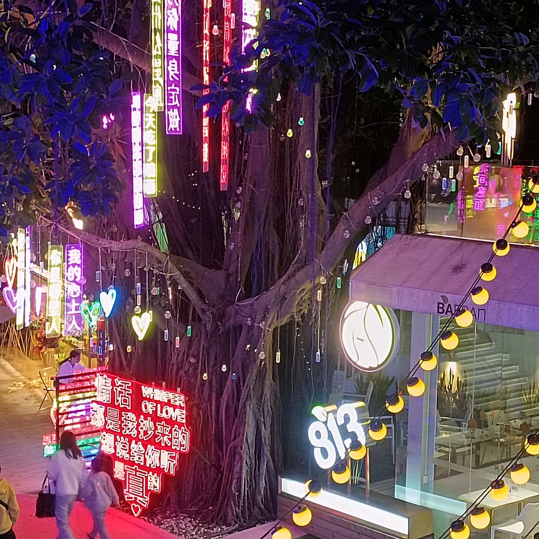 有缘最见