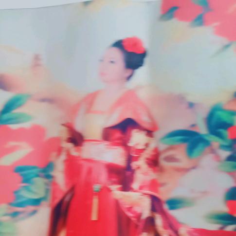 幸福的我