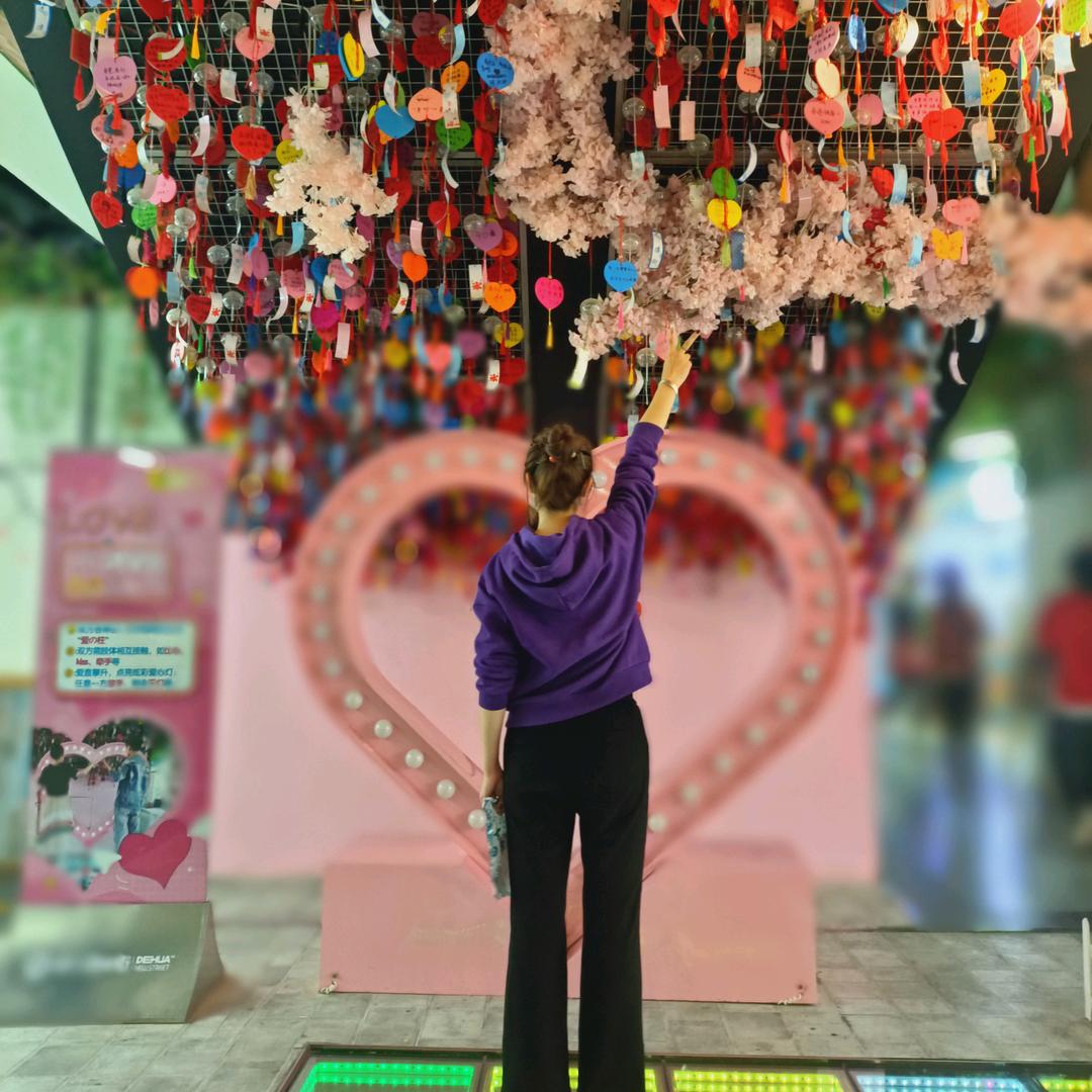 爱跳舞💃🏻的她