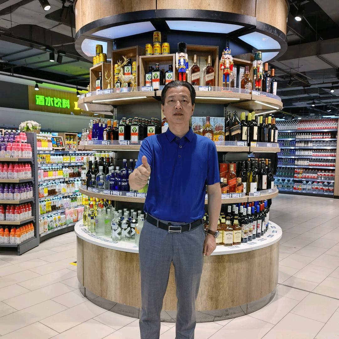 张先生-超市管理咨询