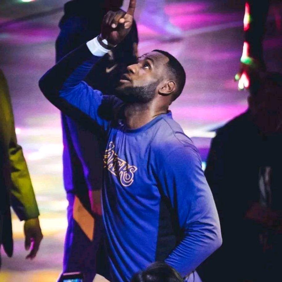 LeBron James记忆馆
