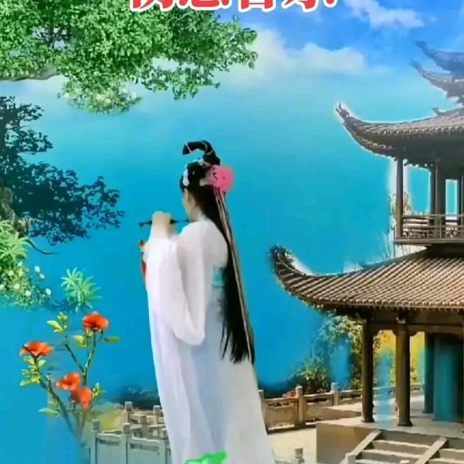 好人一生平安的幸福快乐