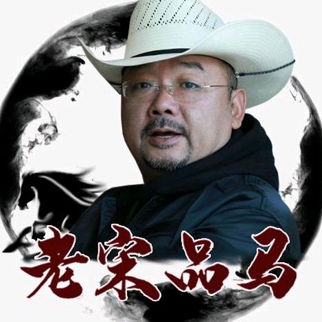 老宋品马