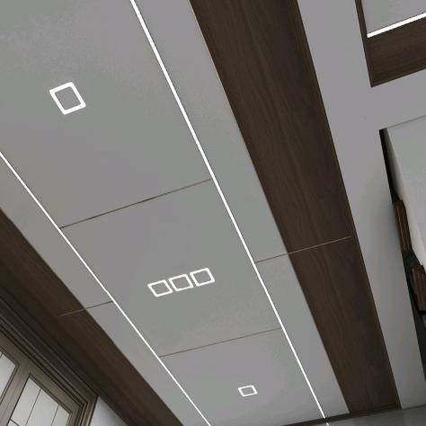 海口简美蜂窝板吊顶批发厂