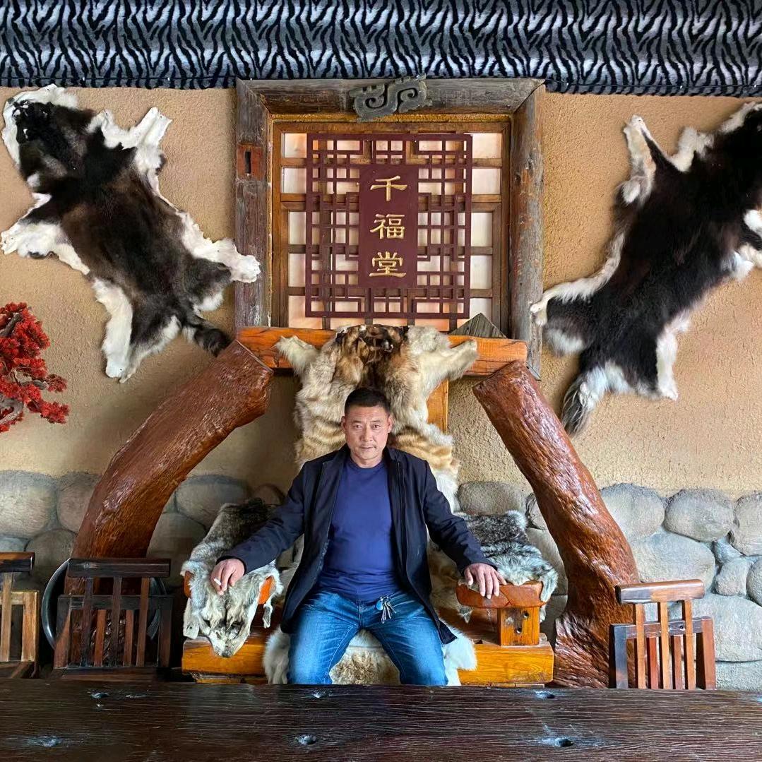秦岭王哥