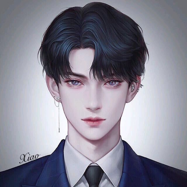 18号男模