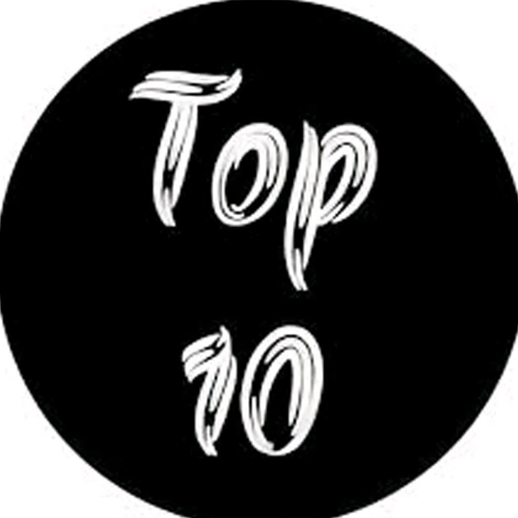前10名
