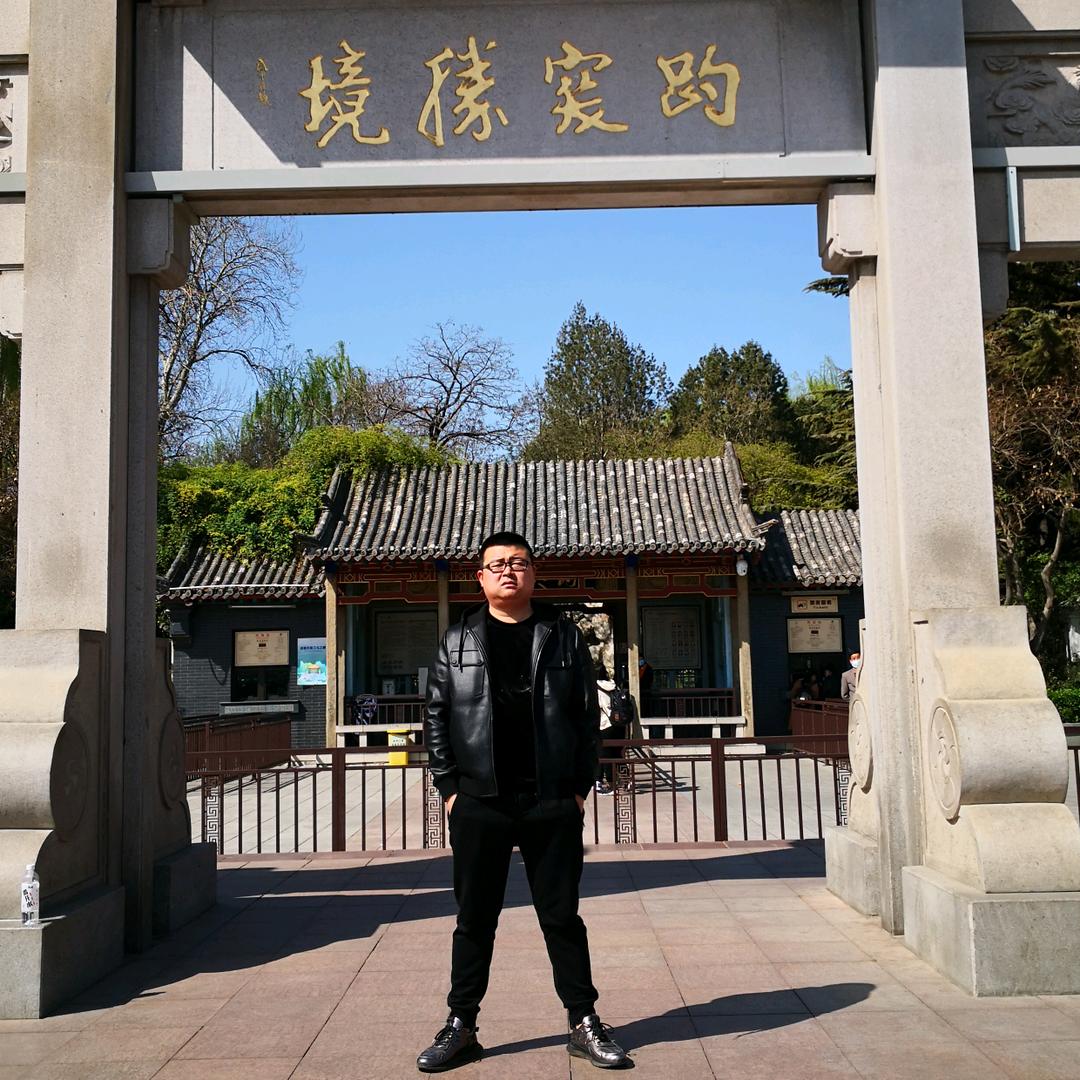 观海听涛