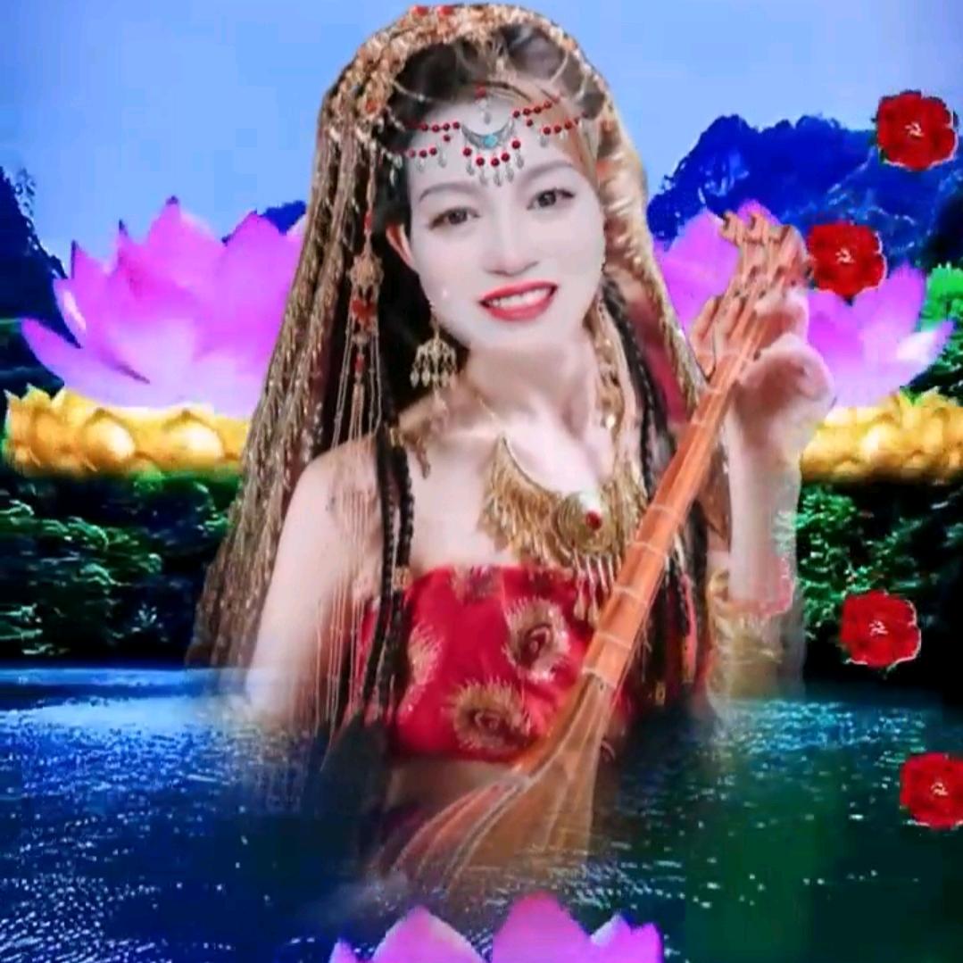 春天的花朵一谭姐