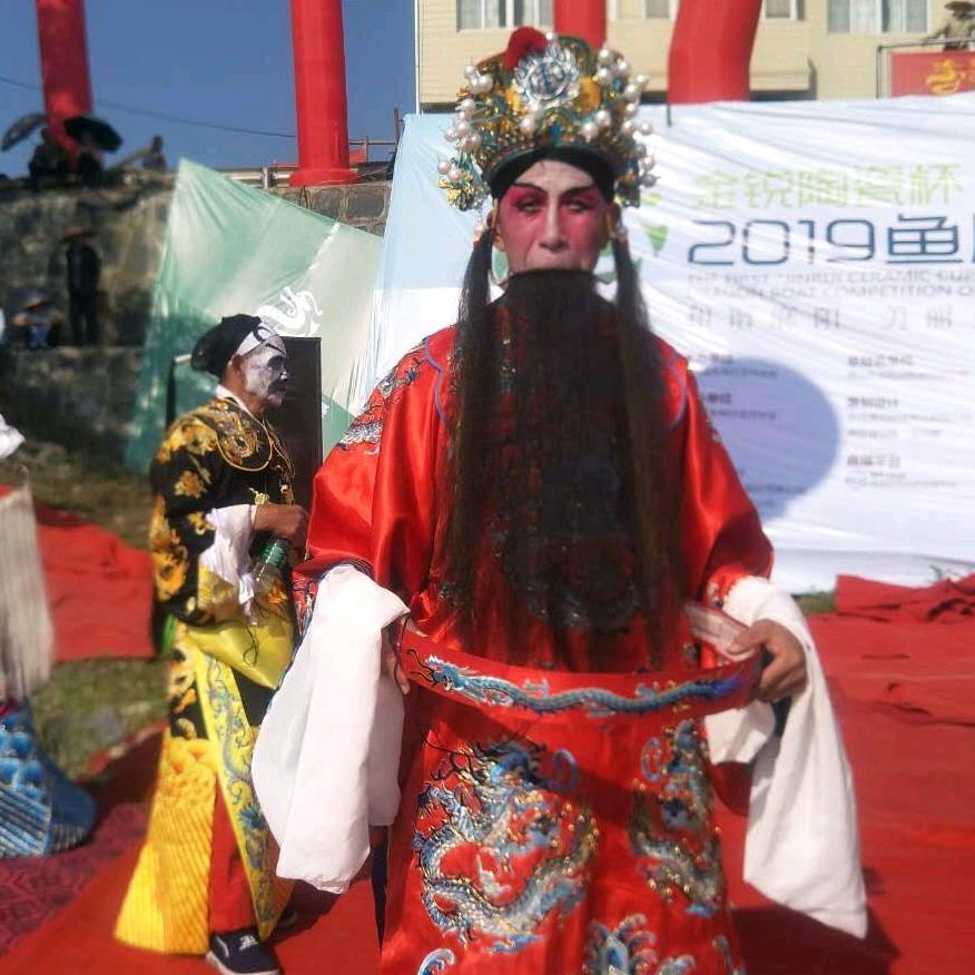 山里人哪知外面的世界