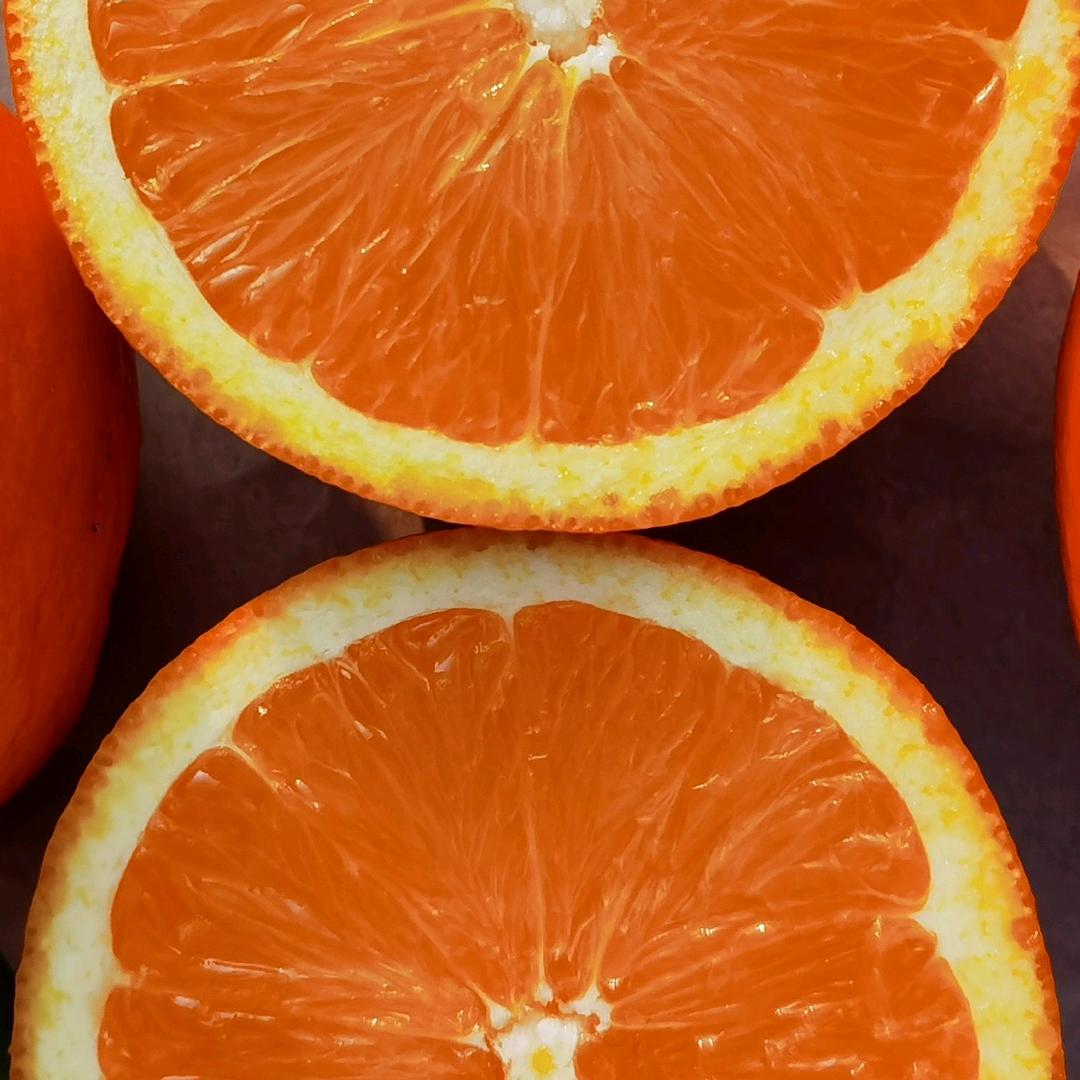 鲜橙多～🍊