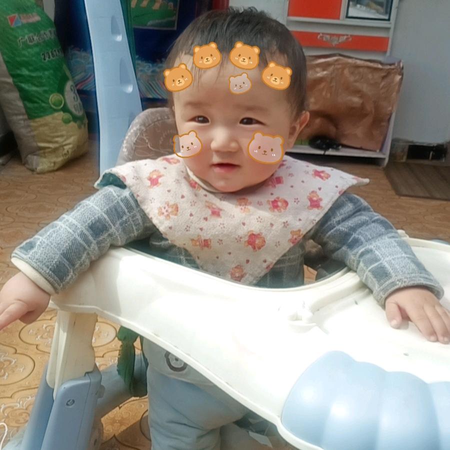 幸福一家人👪