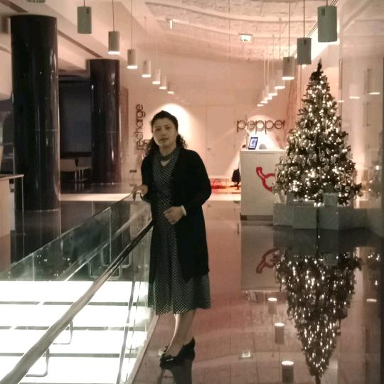 绿茶香香