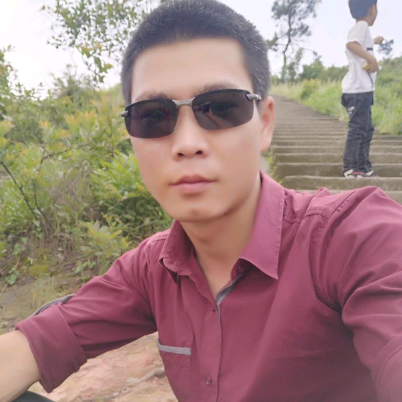 山一样可靠的男人