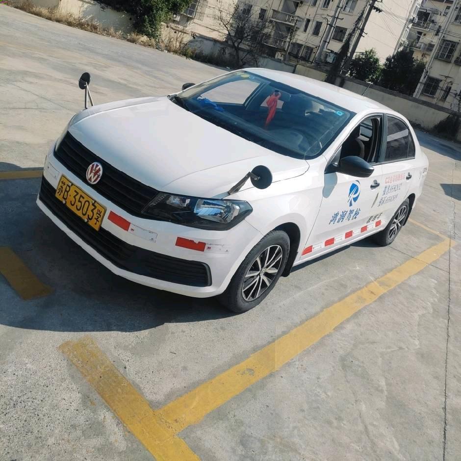 鸿润驾校庄教练