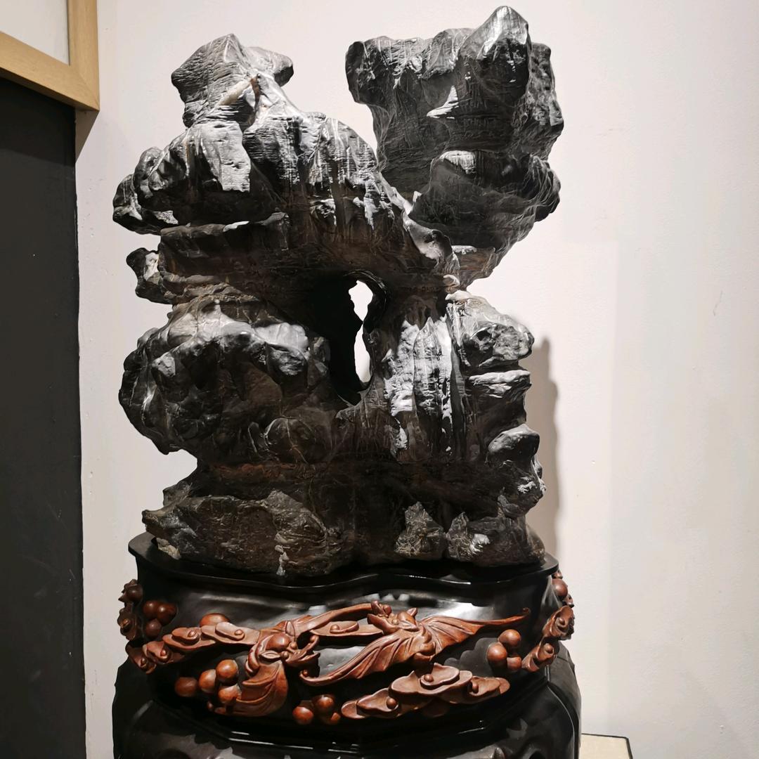山外山石馆