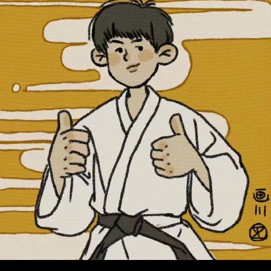 京圈柔道小子