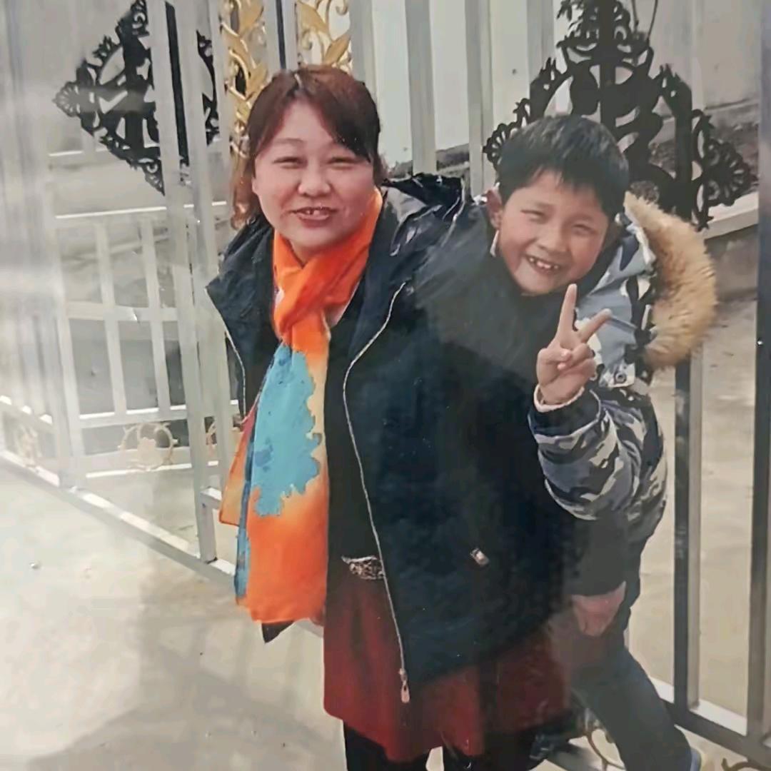 幸福一家人.