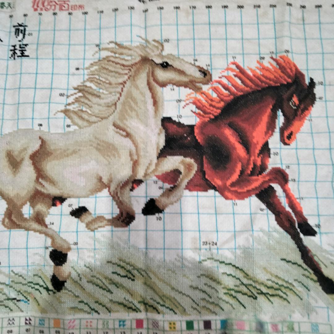 远看青山绿幽幽