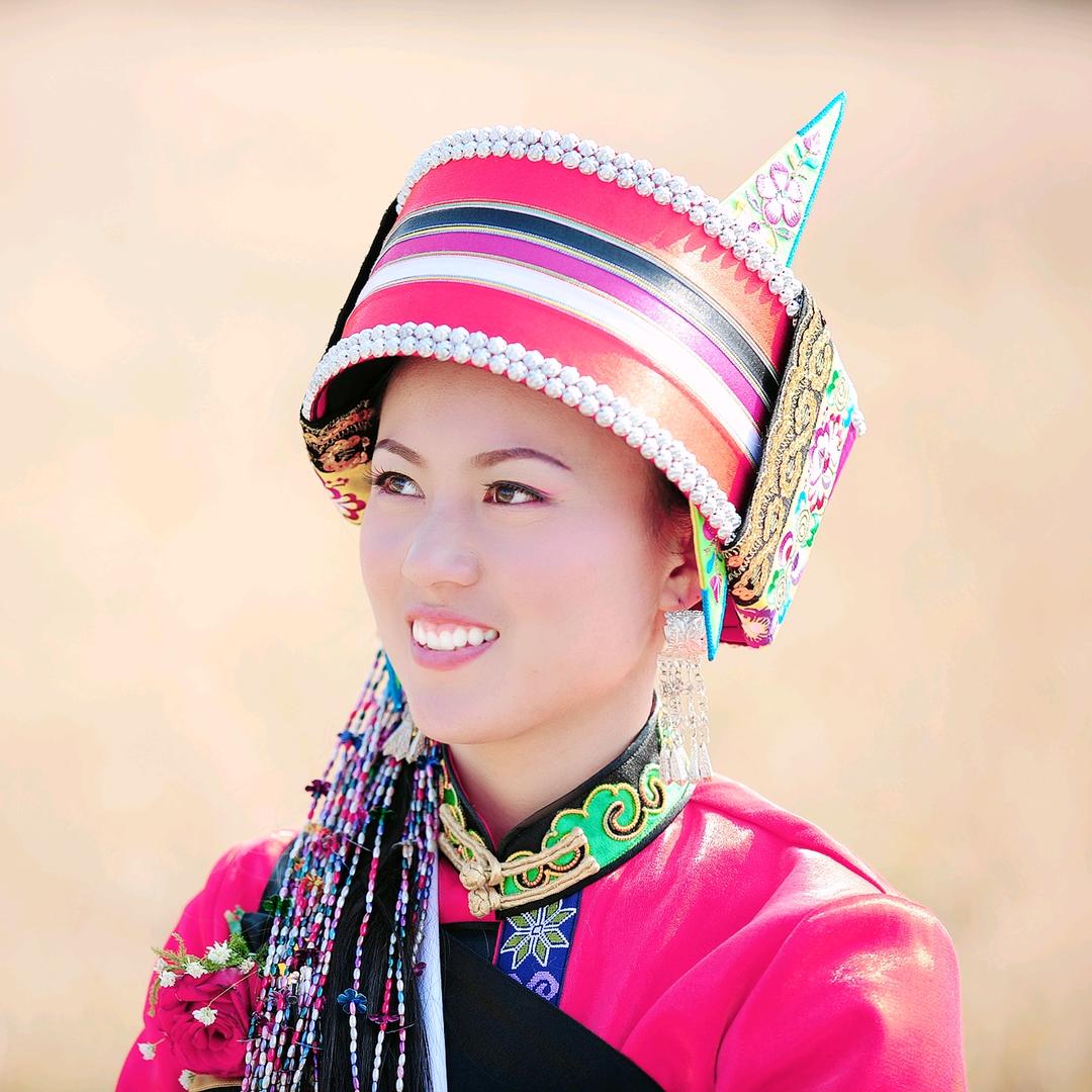 云南小红花