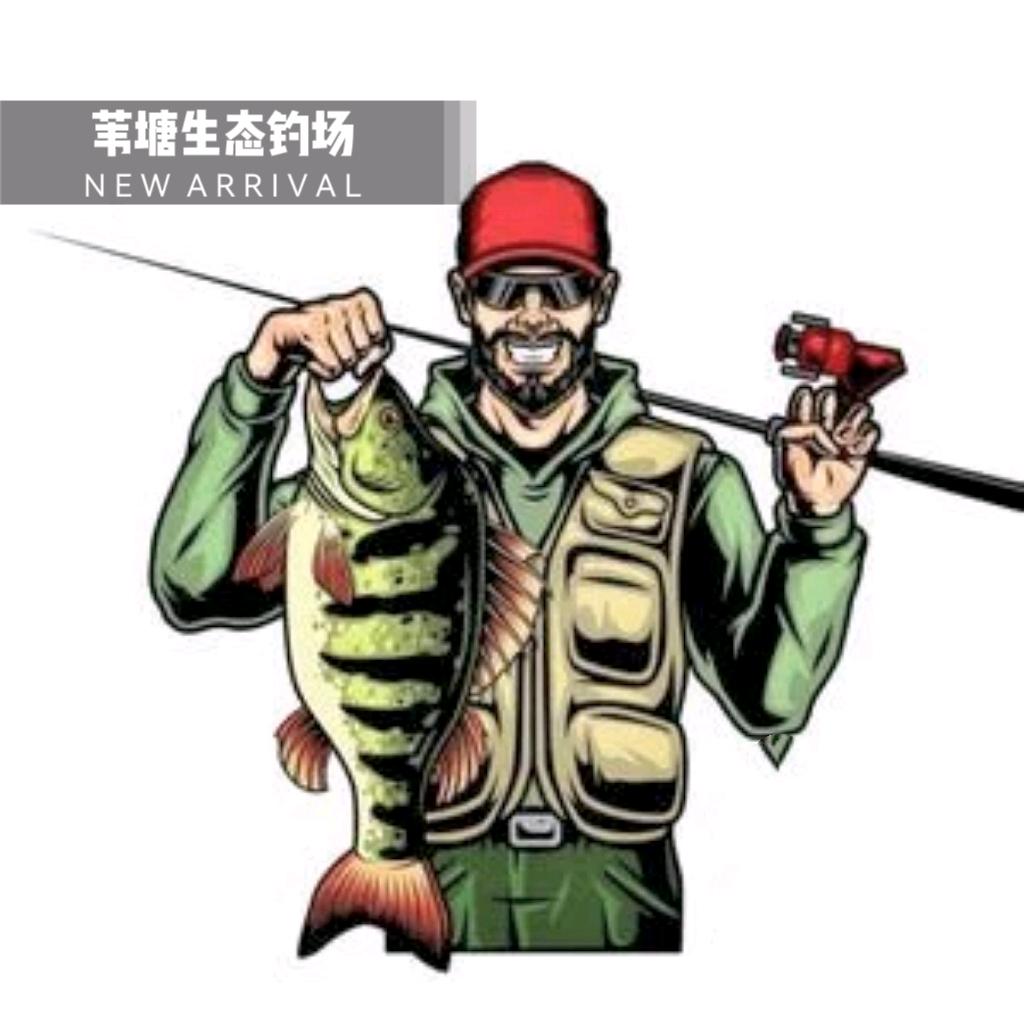 盘锦苇塘野钓场一大彬