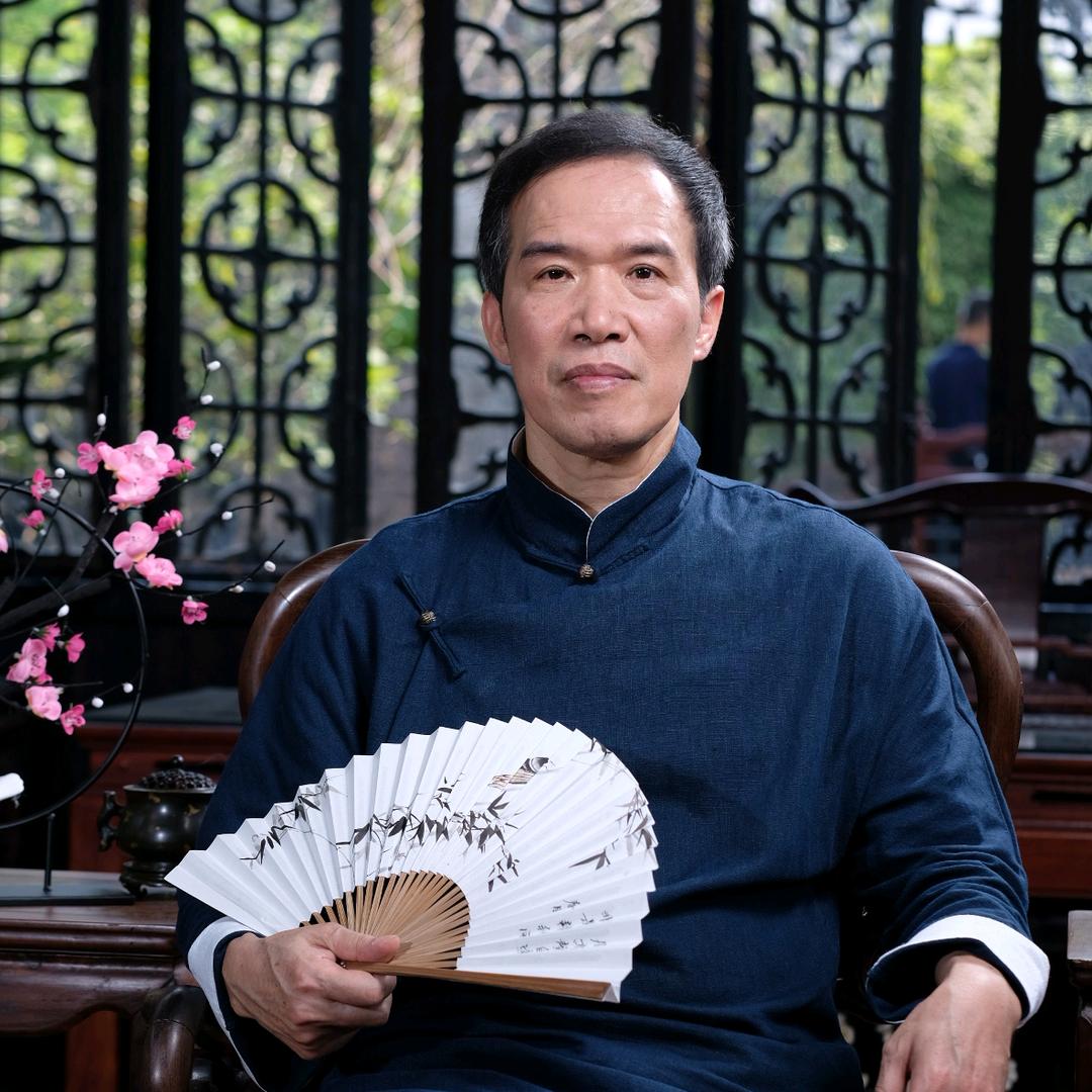中医博导潘毅