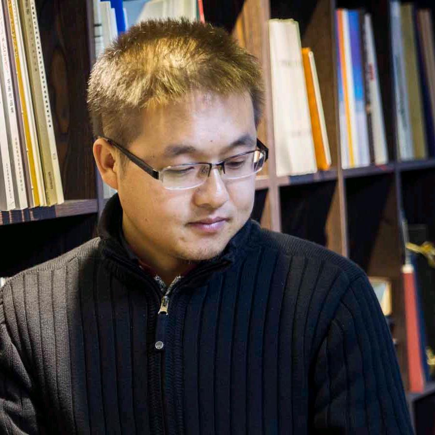 陈炫光书法