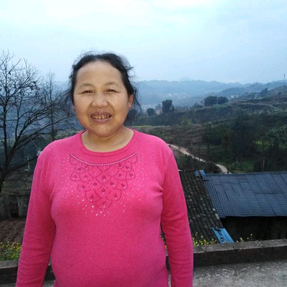 爱跳舞的文大姐