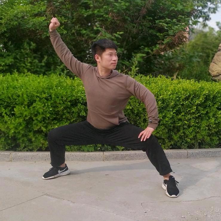 大洪拳子龙