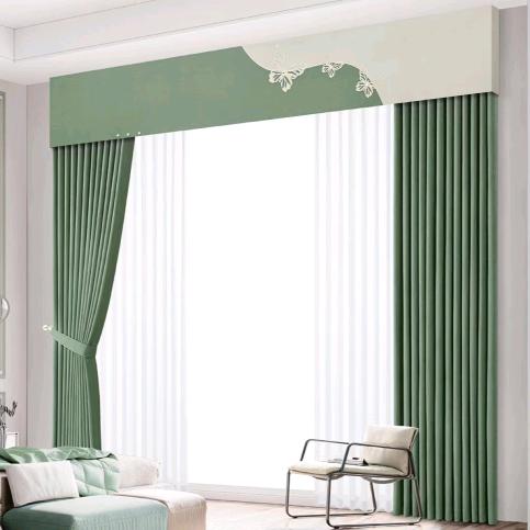 江西上饶万鸿窗帘