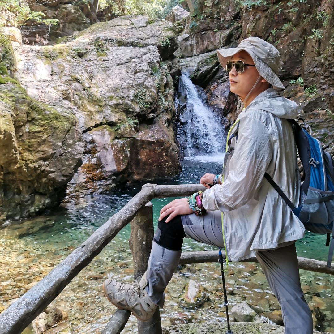 户外VS大好山河