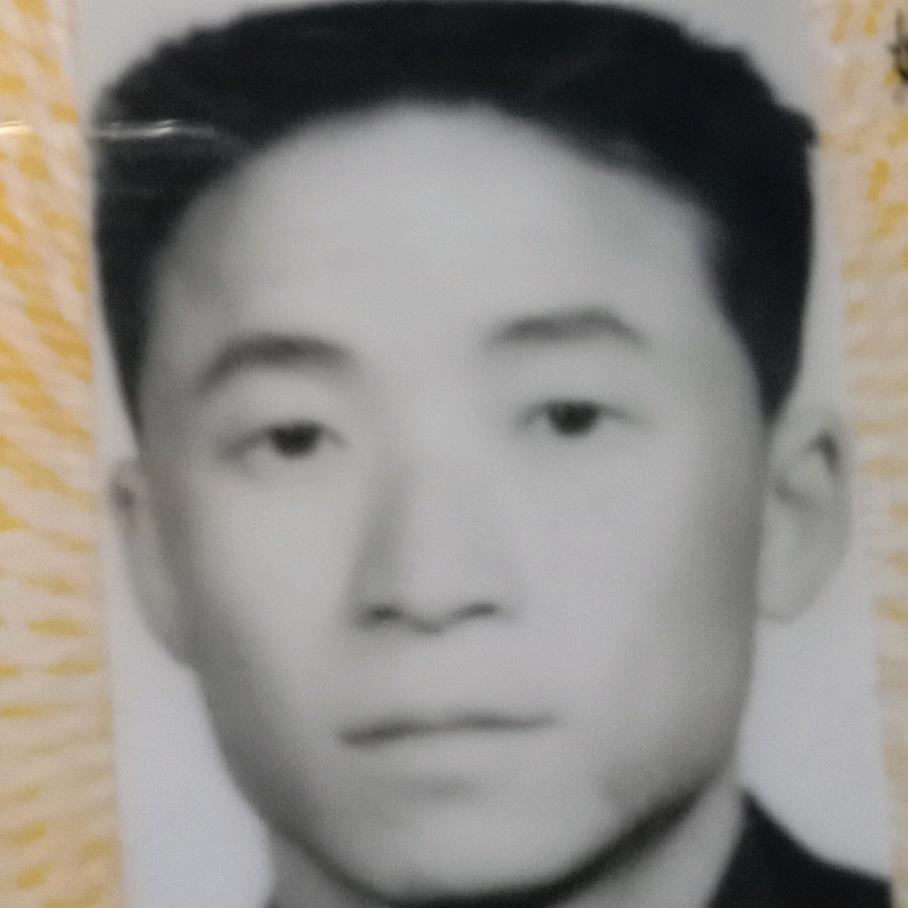 大山里的人！