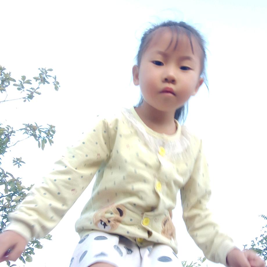 我爱我的家人