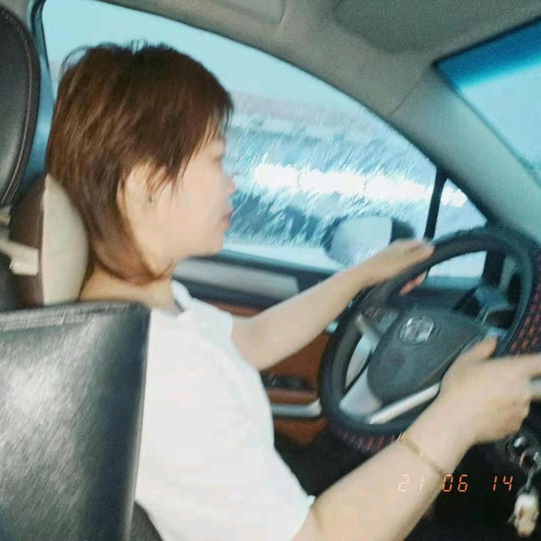 我是卖凉皮的